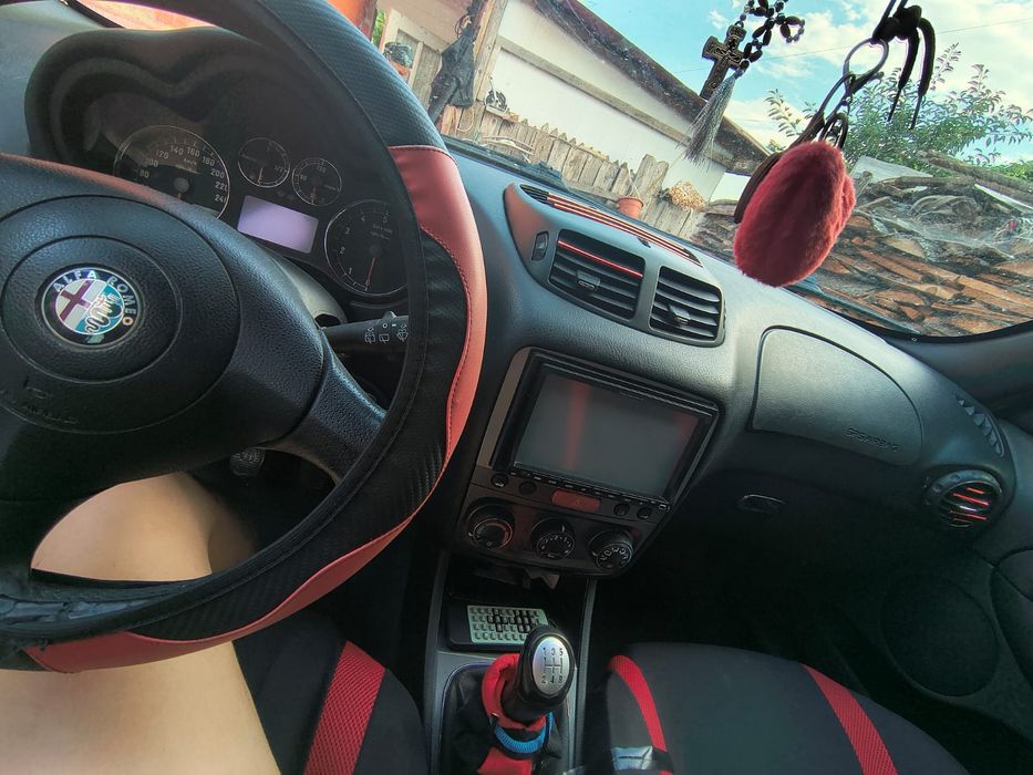 Alfa Romeo 147 GPL