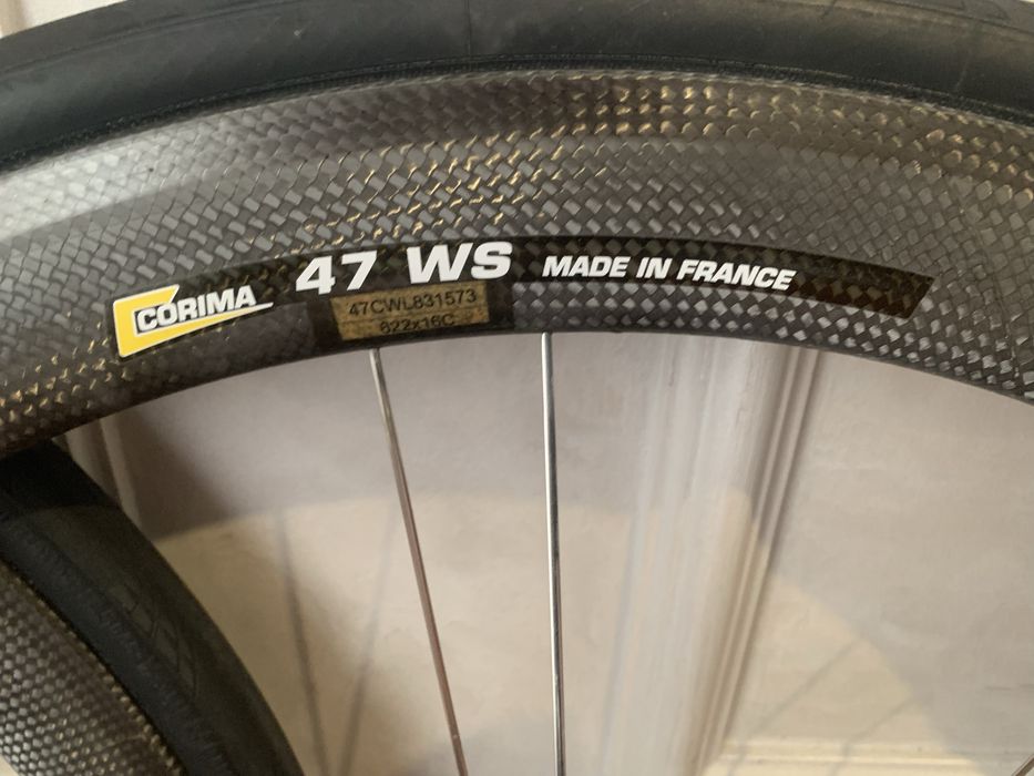 Карбоновые диски Corima