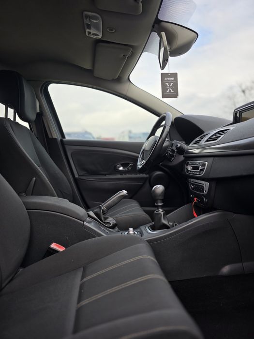 Renault Megane 1.5dci GTline 2014 Garantie RATE