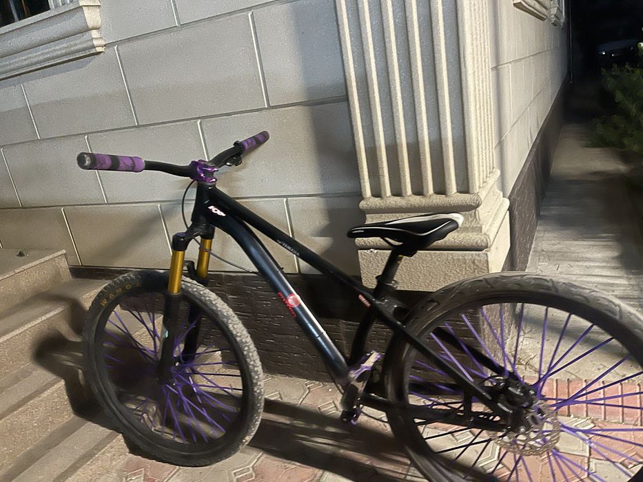 Erec l5 стант велисопед