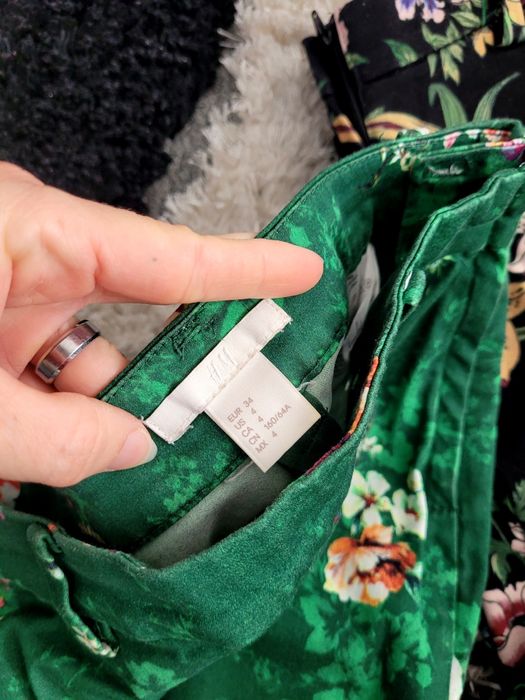 Set pantaloni H&M Xs