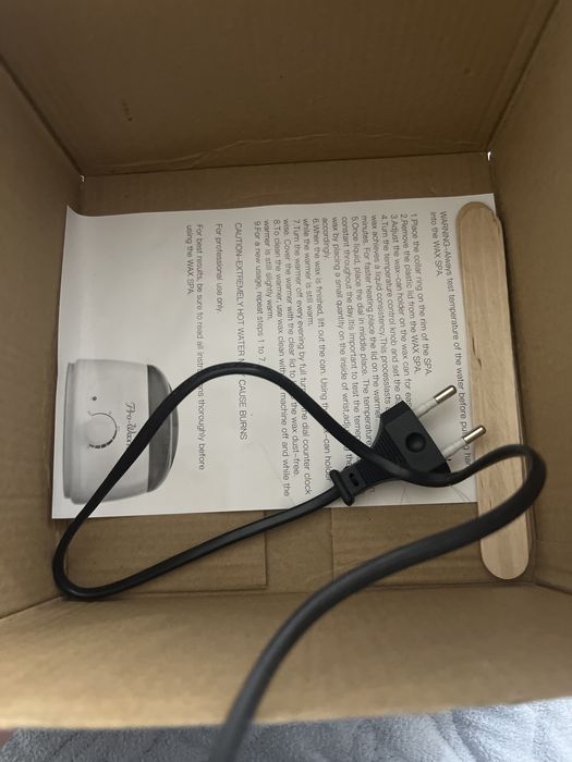 Баночный воскоплов