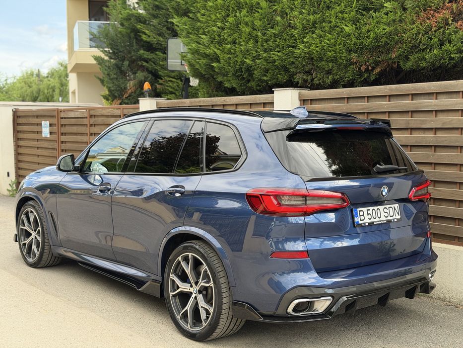 BMW X5 2019 — imagine 4