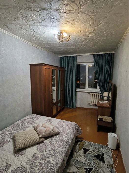 Рисовый, Квартира 63м2 , Франция