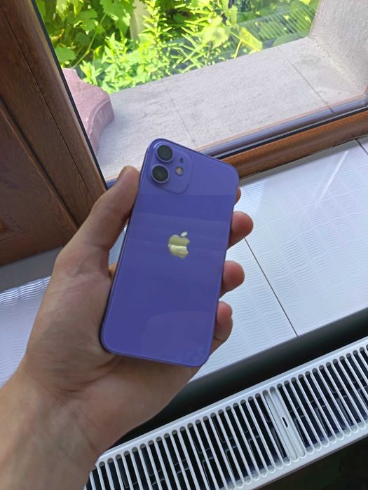 Iphone 12 mini mov