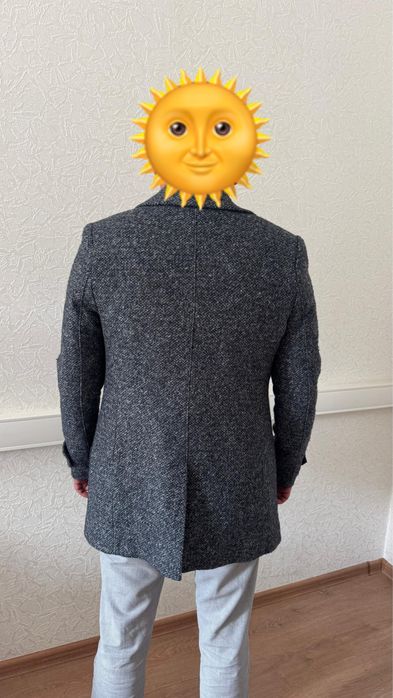 Мужское пальто Climber