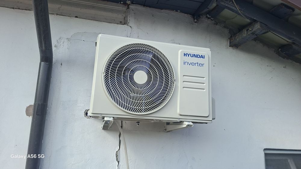Montaje aer conditionat