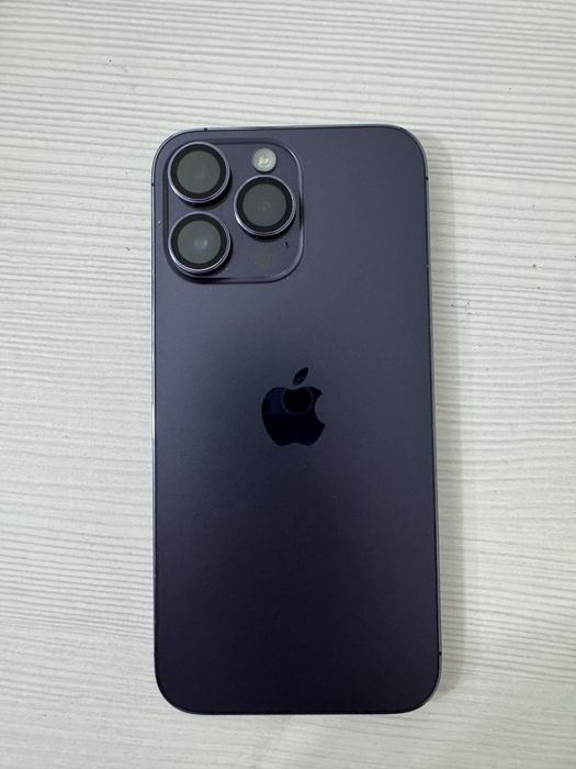 Айфон 14 про макс  256гб