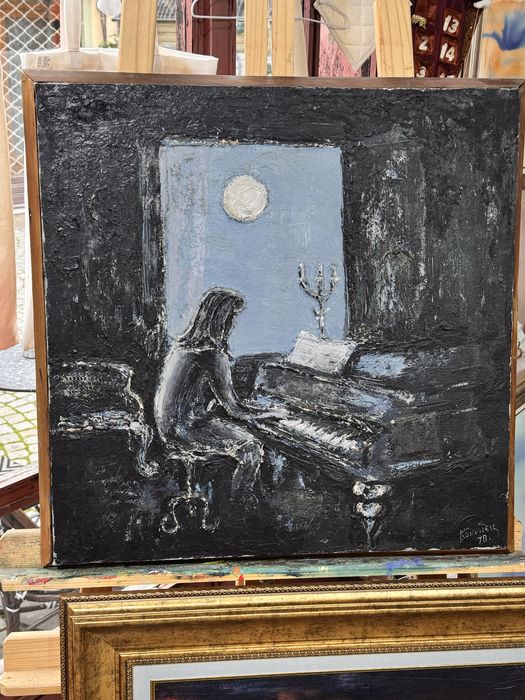 Оригинална картина на Кононец