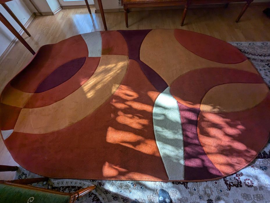 Covor Karacahan 200/300 cm