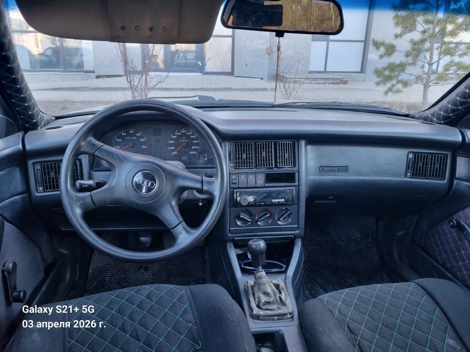 Продам ауди 80 б4