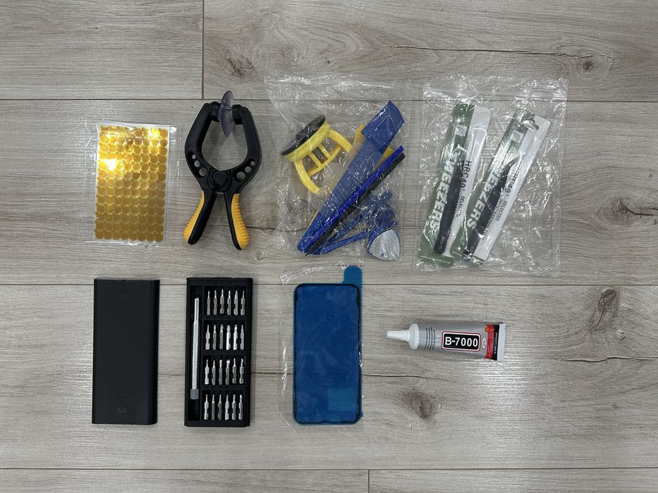 Набор для ремонта телефона