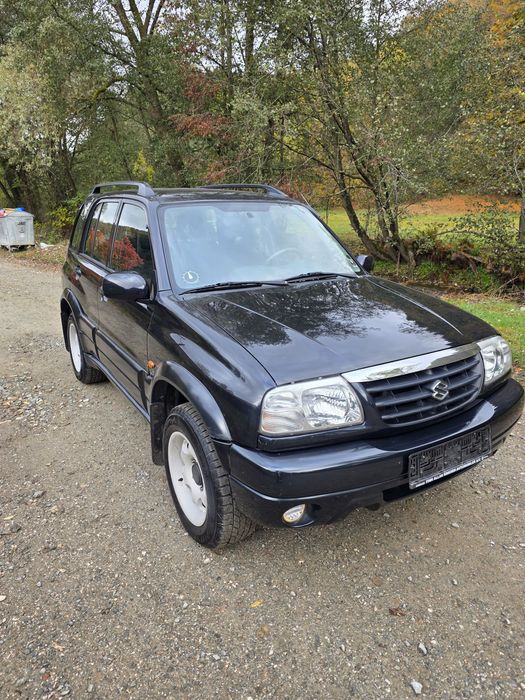 Suzuki Grand Vitara 2.0 benzina