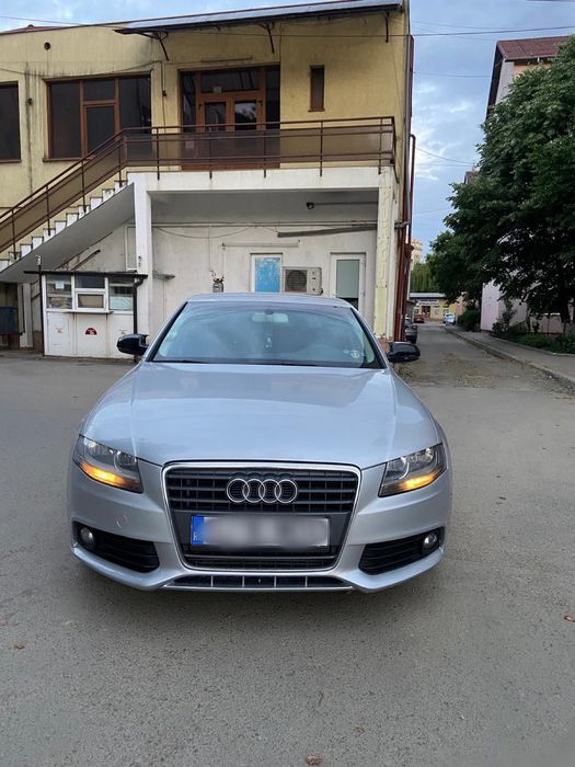 Audi a4 b8  2011