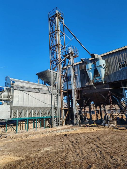 Зерносушилка STORM