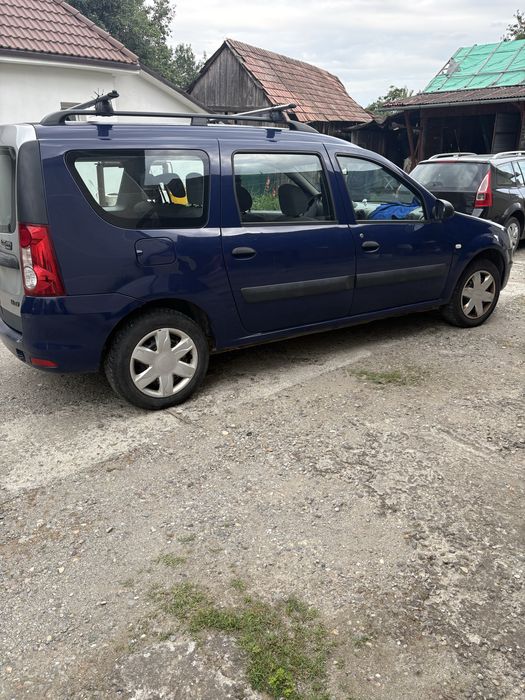 DACIA Logan MCV 2009 — imagine 4