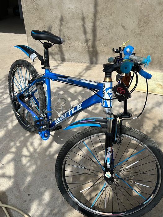 Велосипед 26 размер