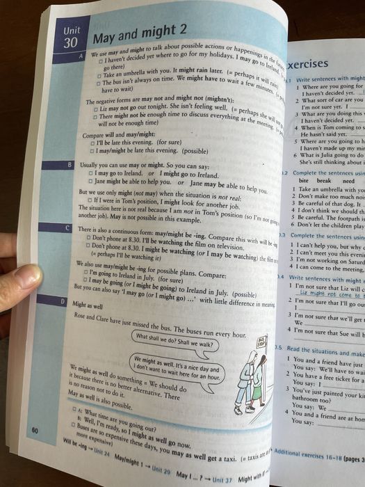 Essential grammar in use pre intermediate