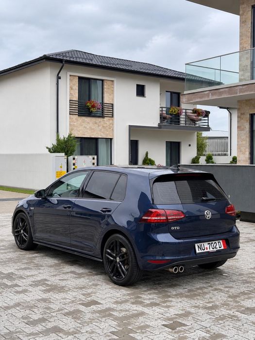 VOLKSWAGEN Golf 2015 — imagine 4
