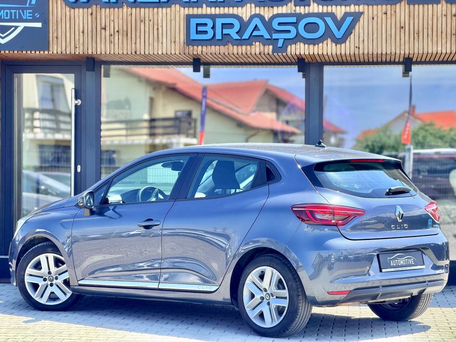 Renault Clio Renault  Clio 1.6 E-TECH Hybrid 140 CP BUSINESS – AUTOMATĂ