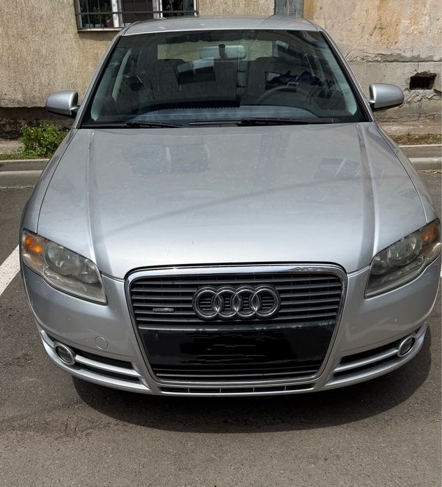 AUDI A4 2007 — imagine 5