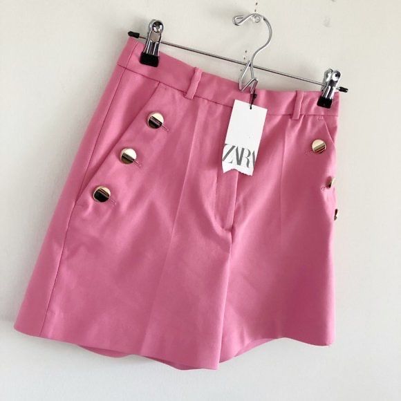 Pantaloni scurți Zara