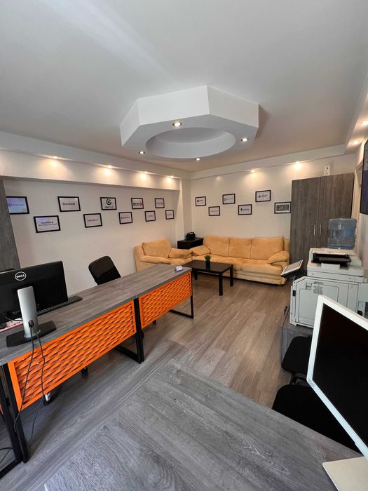 Închiriere cameră de birou – Bulevardul Unirii, nr. 21, București