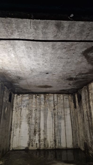 Подземный гараж 18 кв. м