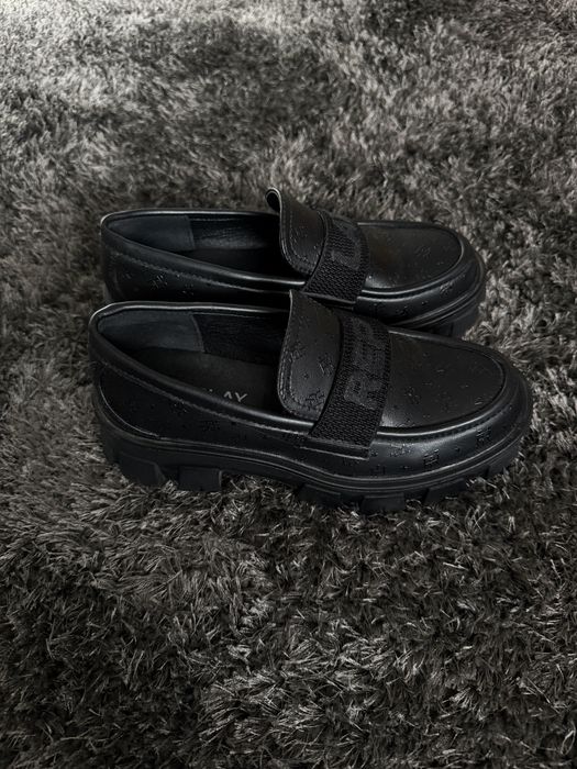 Дамски обувки Love Moschino, Replay