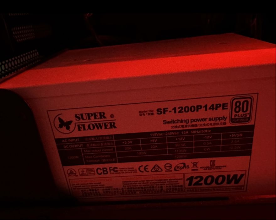 VAND PC GAMING * placa video 1080 Ti *