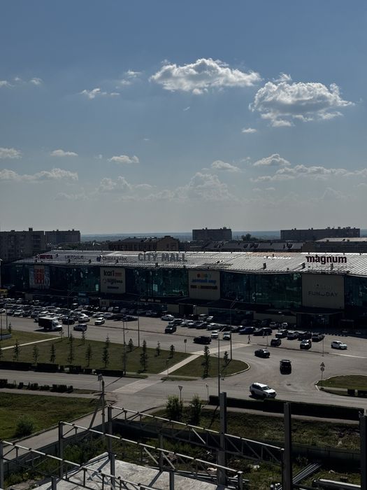 Каартира, новостройка