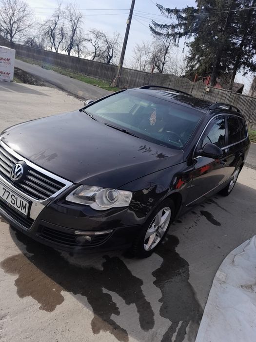 Passat B6, 2010, euro 5, diesel