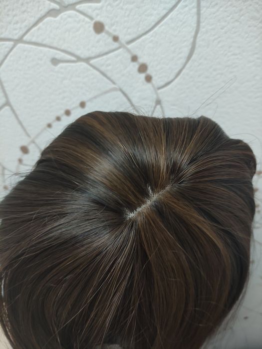 Продам парик каре удлиненное