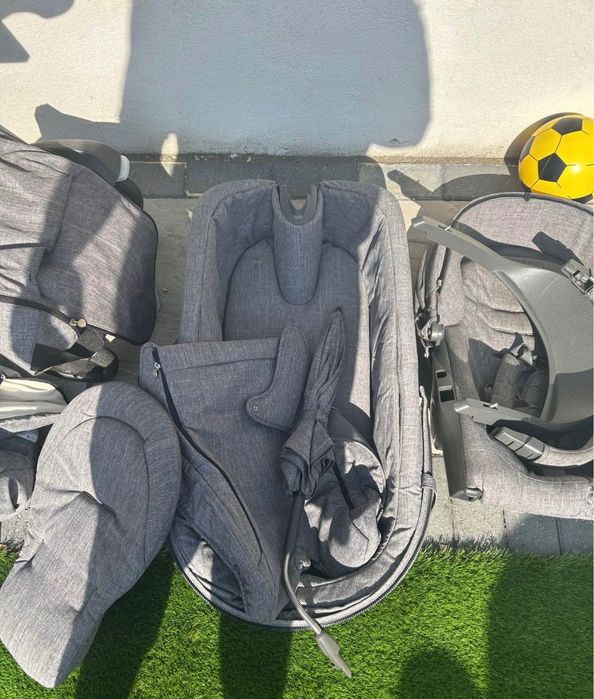 Детска количка Стоке Stokke Xplory