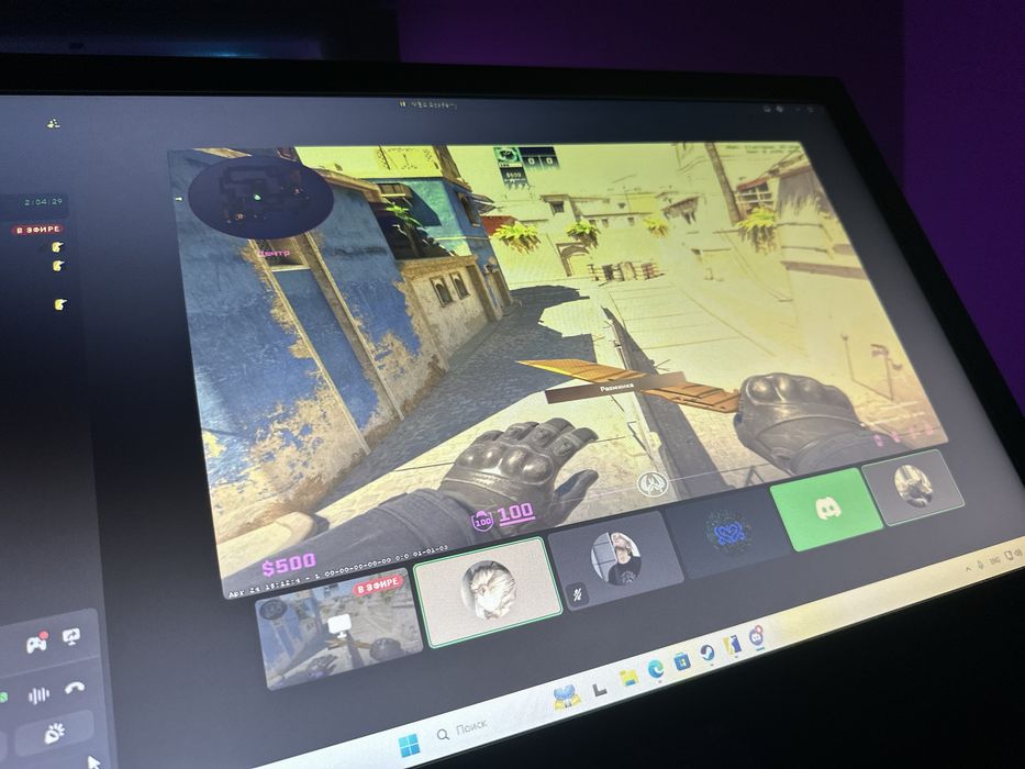 BenQ ZOWIE XL2566X+ 400 Гц