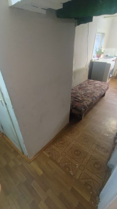 Сдам часть дома район Оптовики.