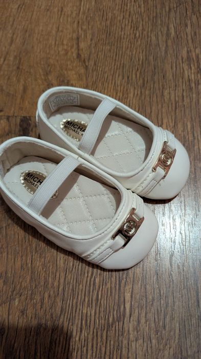 Бебешки обувки Michael Kors 17