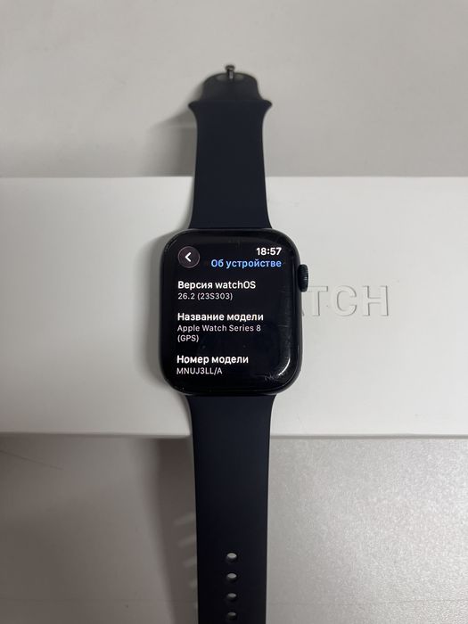 apple watch 8 series 45mm