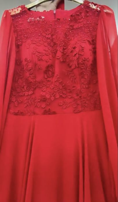 Турецкое платье вечернее