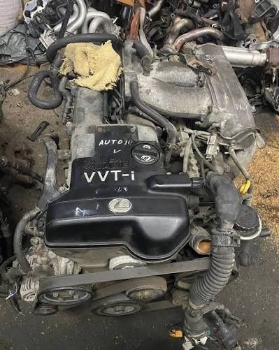 Голый Двигатель 2jz стук берген.