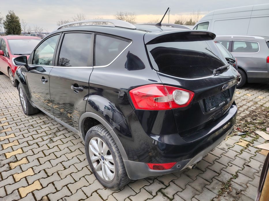 Форд Куга 2.0 тдци 163 к.с. / Ford Kuga 2.0 tdci 163 hp