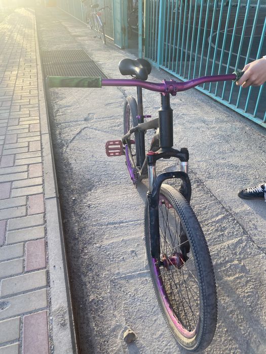 Велику 8 месяц примерно Велосепед Mtb