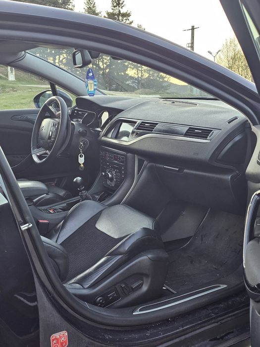 Citroen C5 exclusive
