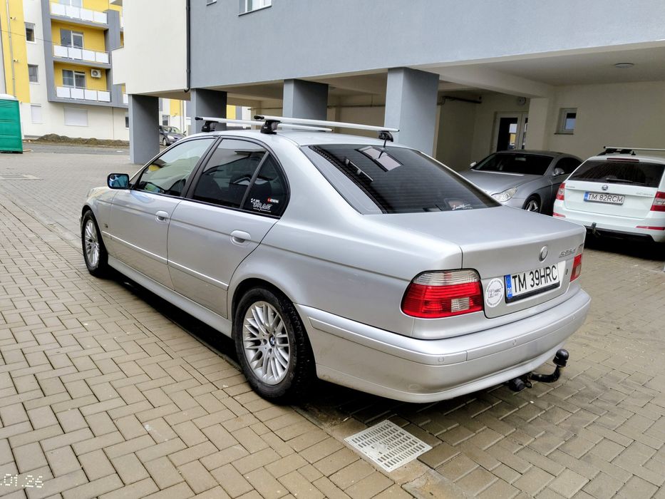 BMW E39 525TD 2002