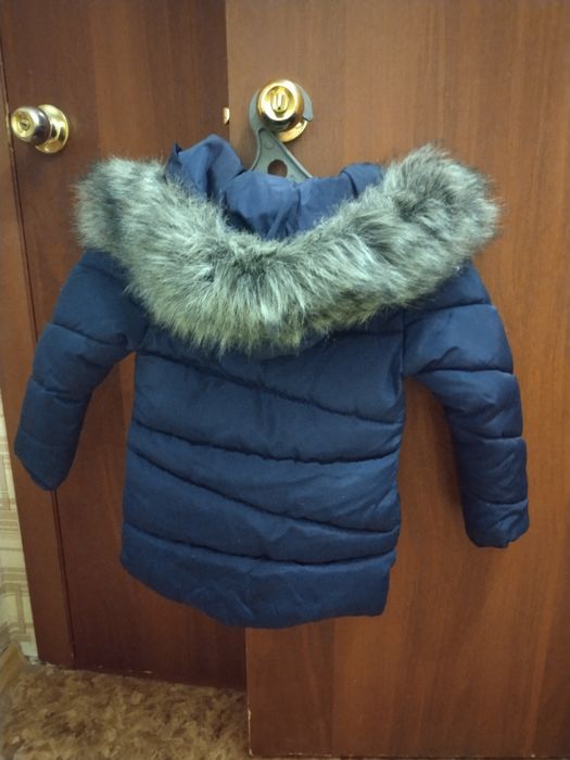 Продам детскую куртку