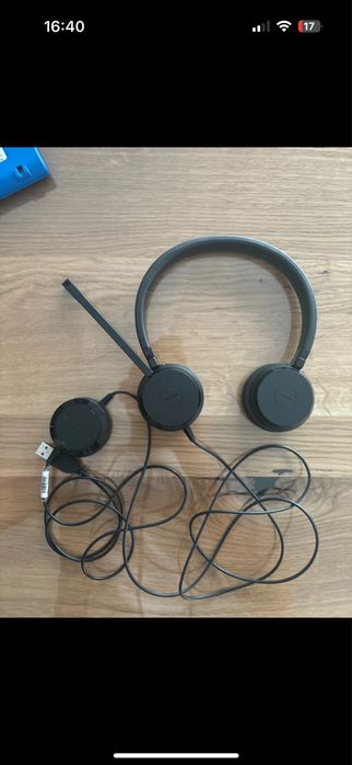 Casti JABRA EVOLVE 20 HSX016 mono/NC