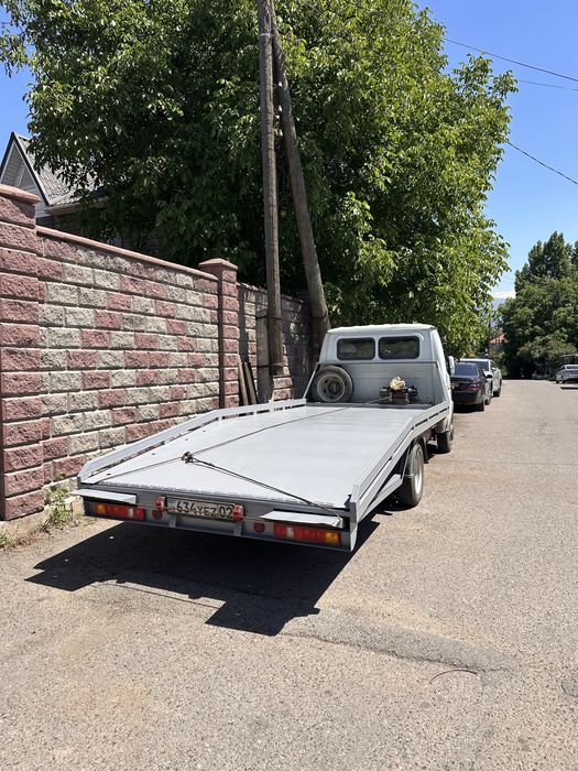 Продам эвакуатор