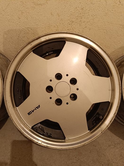 Джанти AMG Aero I 17 инча