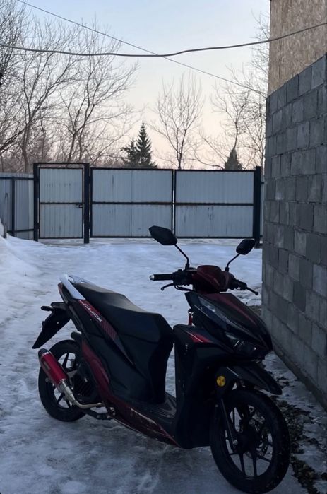 Honda Click 150 (49)