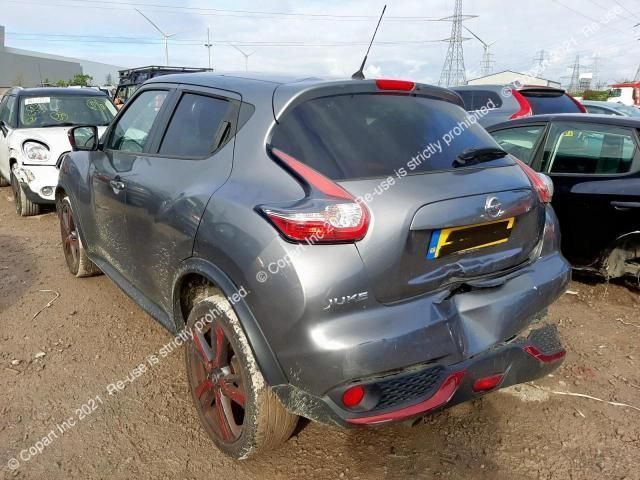 Dezmembrez Nissan Juke YF15 [facelift] [2012 - 2020] Crossover 5-usi 1.2 DIG-T MT (115 hp)